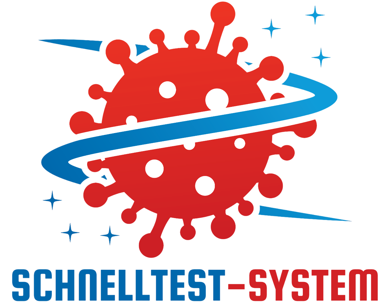 Schnelltest System Logo